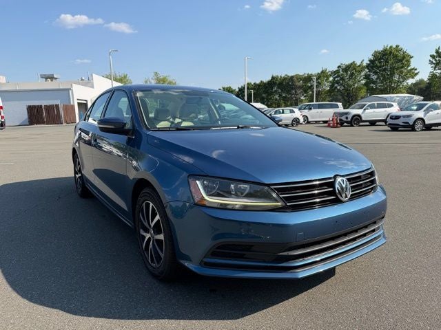2017 Volkswagen Jetta 1.4T SE