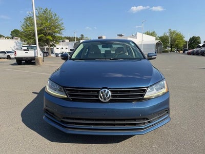 2017 Volkswagen Jetta 1.4T SE