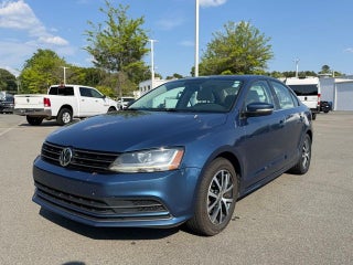2017 Volkswagen Jetta 1.4T SE