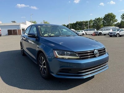 2017 Volkswagen Jetta 1.4T SE