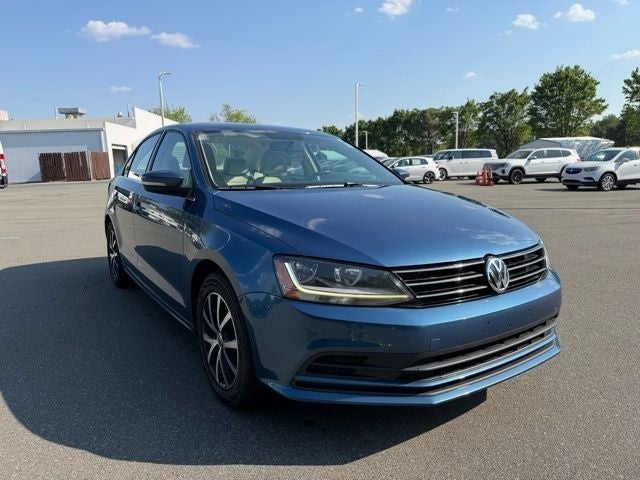 2017 Volkswagen Jetta 1.4T SE