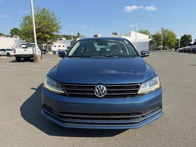 2017 Volkswagen Jetta 1.4T SE