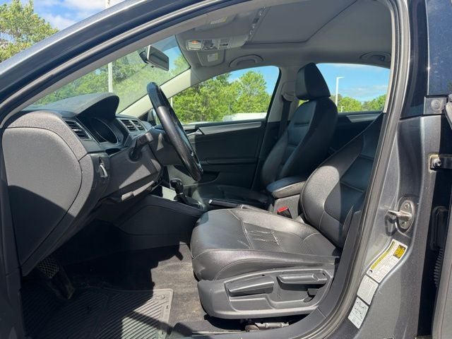 2017 Volkswagen Jetta 1.4T SE