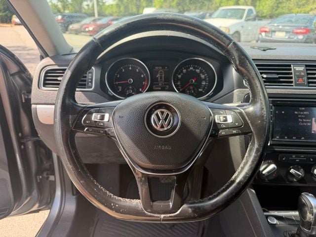 2017 Volkswagen Jetta 1.4T SE