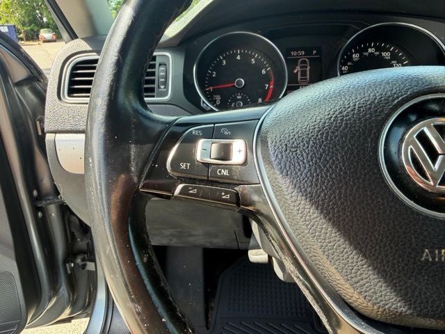 2017 Volkswagen Jetta 1.4T SE