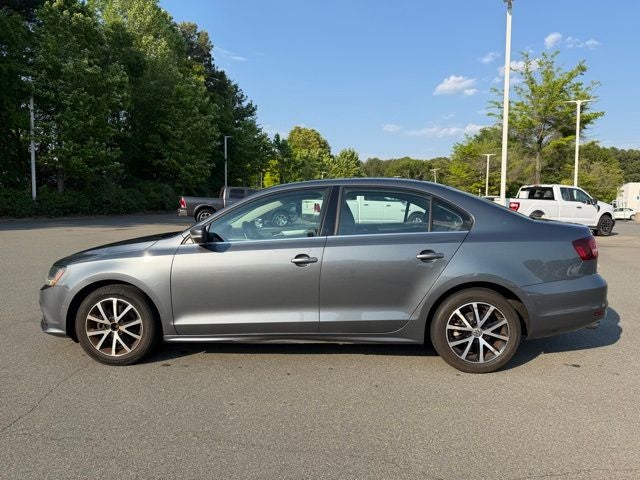 2017 Volkswagen Jetta 1.4T SE