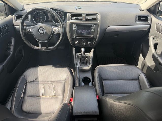 2017 Volkswagen Jetta 1.4T SE