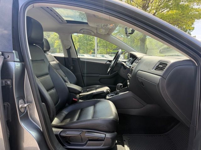 2017 Volkswagen Jetta 1.4T SE