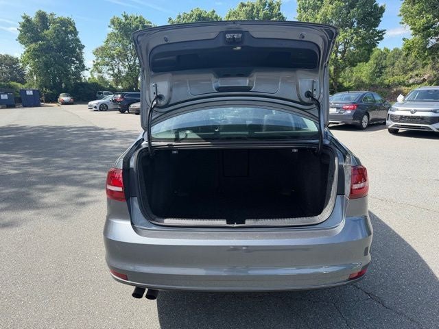 2017 Volkswagen Jetta 1.4T SE
