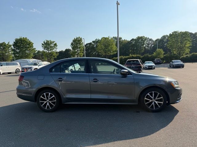 2017 Volkswagen Jetta 1.4T SE