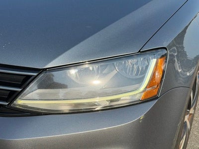 2017 Volkswagen Jetta 1.4T SE