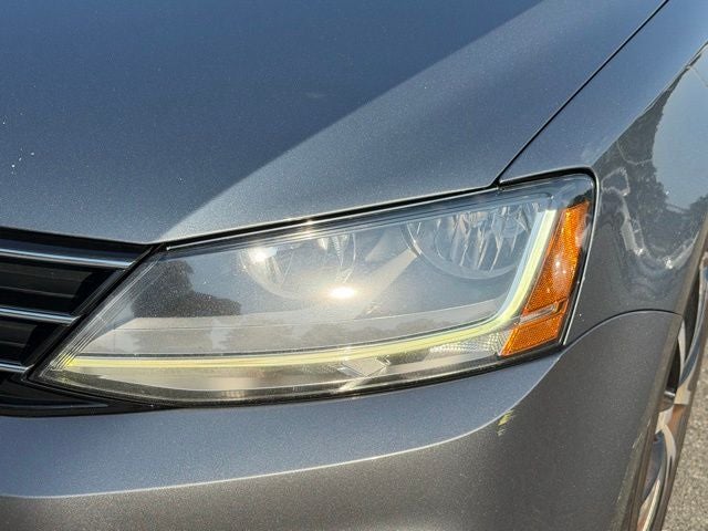 2017 Volkswagen Jetta 1.4T SE