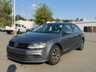 2017 Volkswagen Jetta 1.4T SE