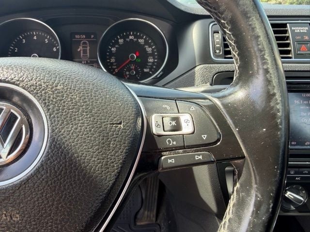 2017 Volkswagen Jetta 1.4T SE