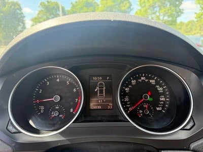 2017 Volkswagen Jetta 1.4T SE