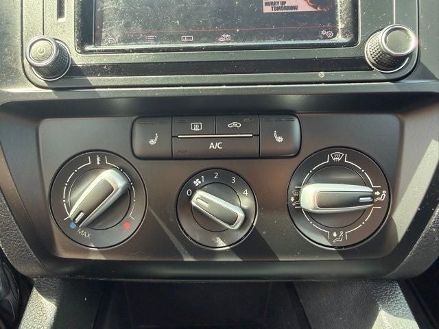 2017 Volkswagen Jetta 1.4T SE
