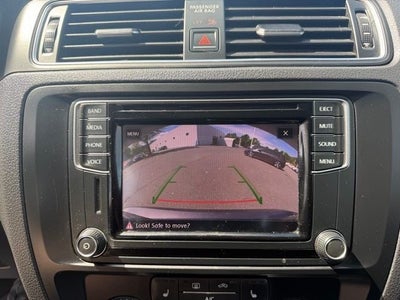 2017 Volkswagen Jetta 1.4T SE