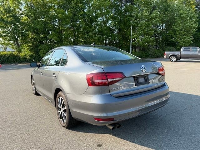 2017 Volkswagen Jetta 1.4T SE