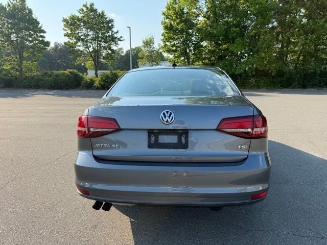 2017 Volkswagen Jetta 1.4T SE