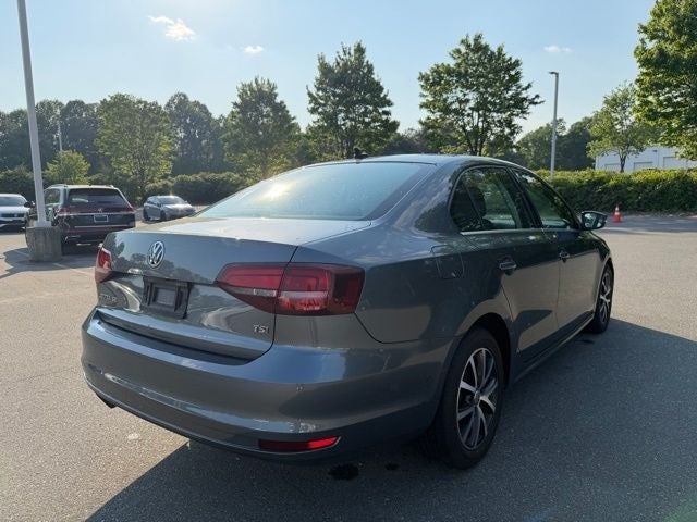 2017 Volkswagen Jetta 1.4T SE