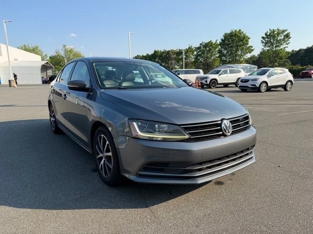 2017 Volkswagen Jetta 1.4T SE