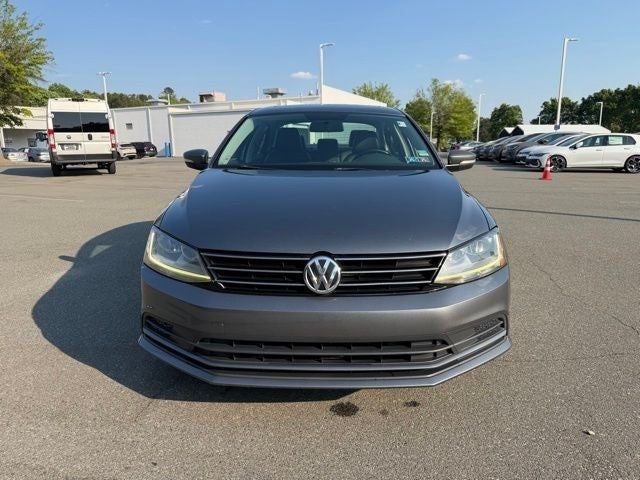 2017 Volkswagen Jetta 1.4T SE