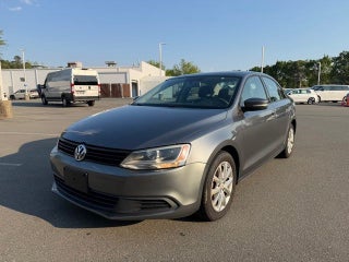 2012 Volkswagen Jetta 2.5L SE Convenience &amp; Sunroof