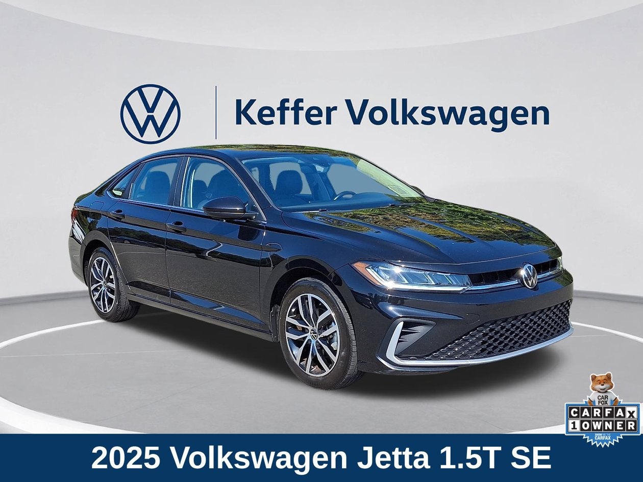 2025 Volkswagen Jetta 1.5T SE