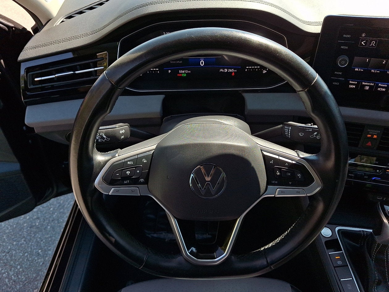 2025 Volkswagen Jetta 1.5T SE