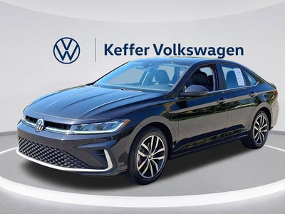 2025 Volkswagen Jetta 1.5T SE