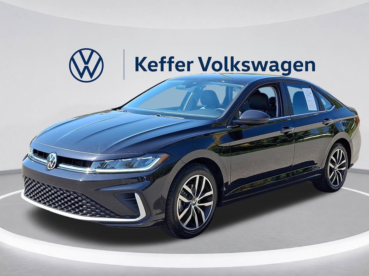 2025 Volkswagen Jetta 1.5T SE