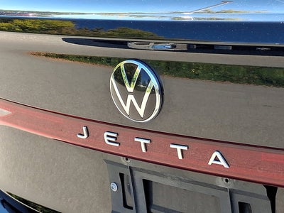 2025 Volkswagen Jetta 1.5T SE