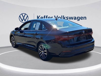 2025 Volkswagen Jetta 1.5T SE