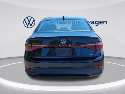 2025 Volkswagen Jetta 1.5T SE