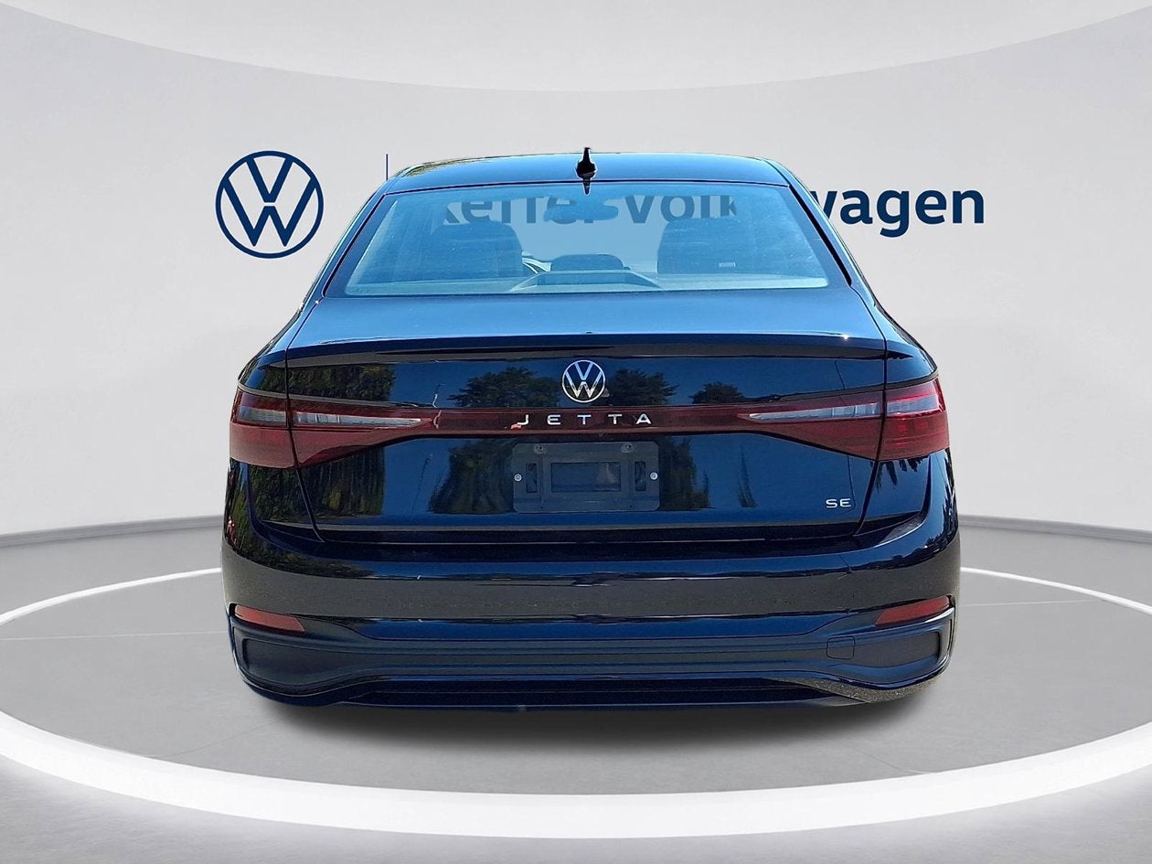 2025 Volkswagen Jetta 1.5T SE