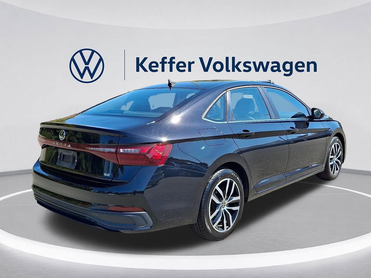 2025 Volkswagen Jetta 1.5T SE