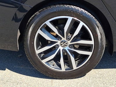 2025 Volkswagen Jetta 1.5T SE