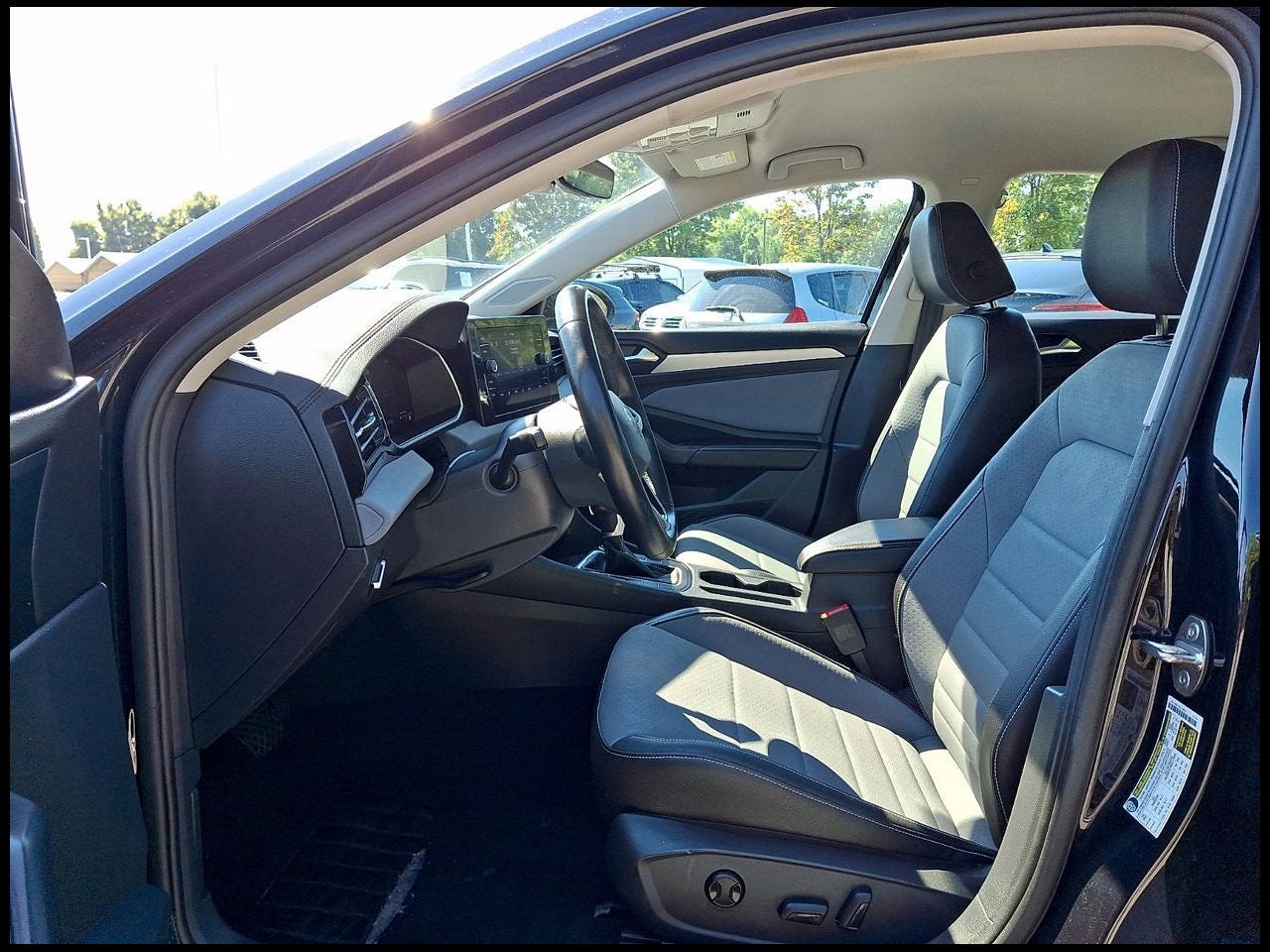 2025 Volkswagen Jetta 1.5T SE