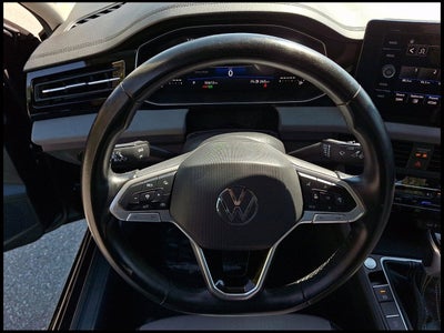 2025 Volkswagen Jetta 1.5T SE