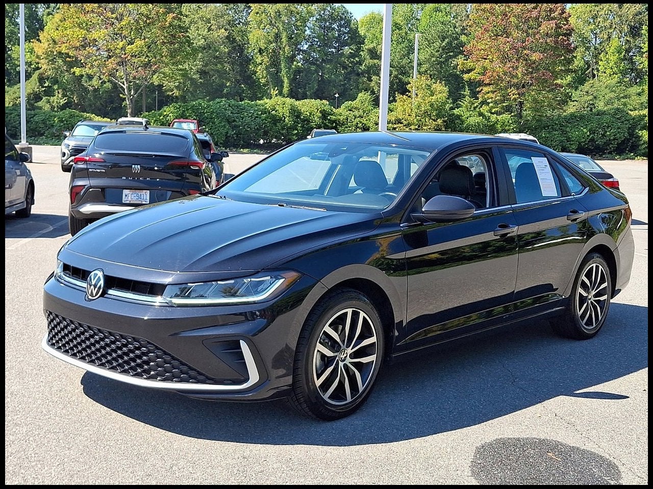 2025 Volkswagen Jetta 1.5T SE