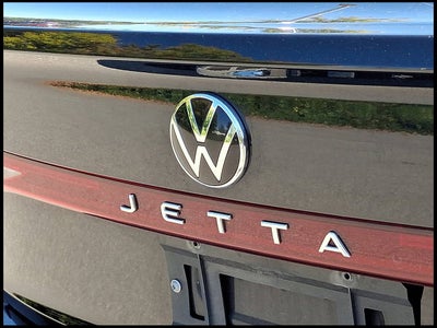 2025 Volkswagen Jetta 1.5T SE