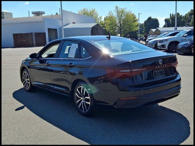 2025 Volkswagen Jetta 1.5T SE