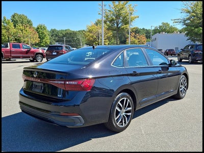 2025 Volkswagen Jetta 1.5T SE