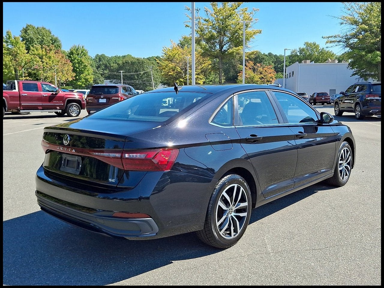 2025 Volkswagen Jetta 1.5T SE