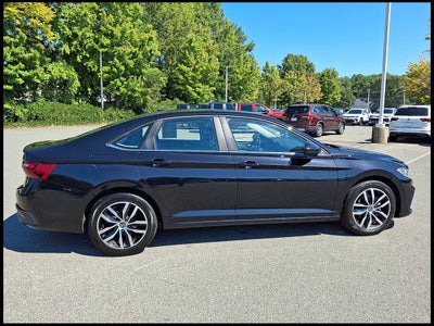 2025 Volkswagen Jetta 1.5T SE