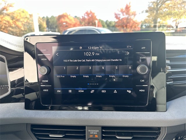 2025 Volkswagen Jetta 1.5T SE