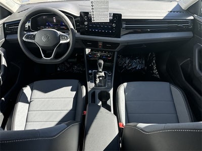 2025 Volkswagen Jetta 1.5T SE