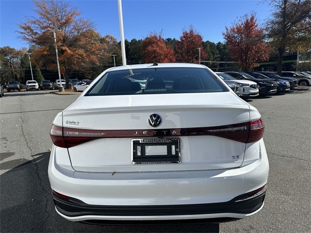 2025 Volkswagen Jetta 1.5T SE