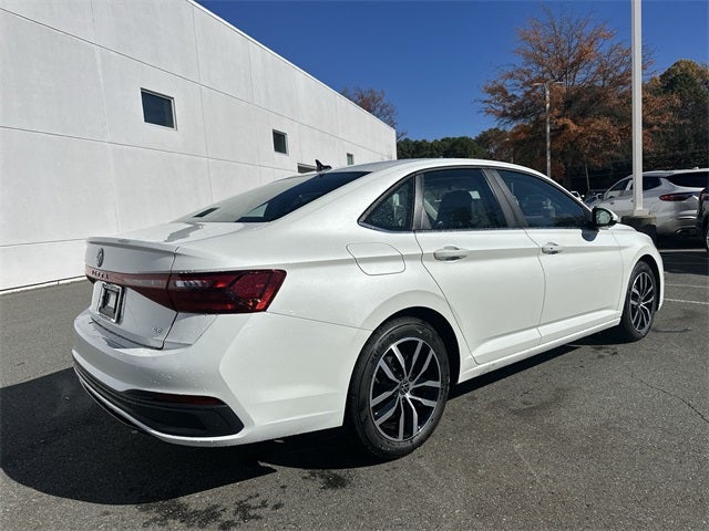 2025 Volkswagen Jetta 1.5T SE