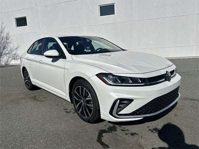 2025 Volkswagen Jetta 1.5T SE